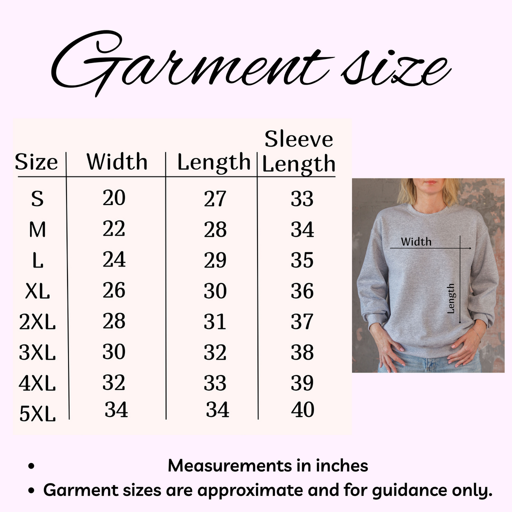 Mama personalised sweatshirt