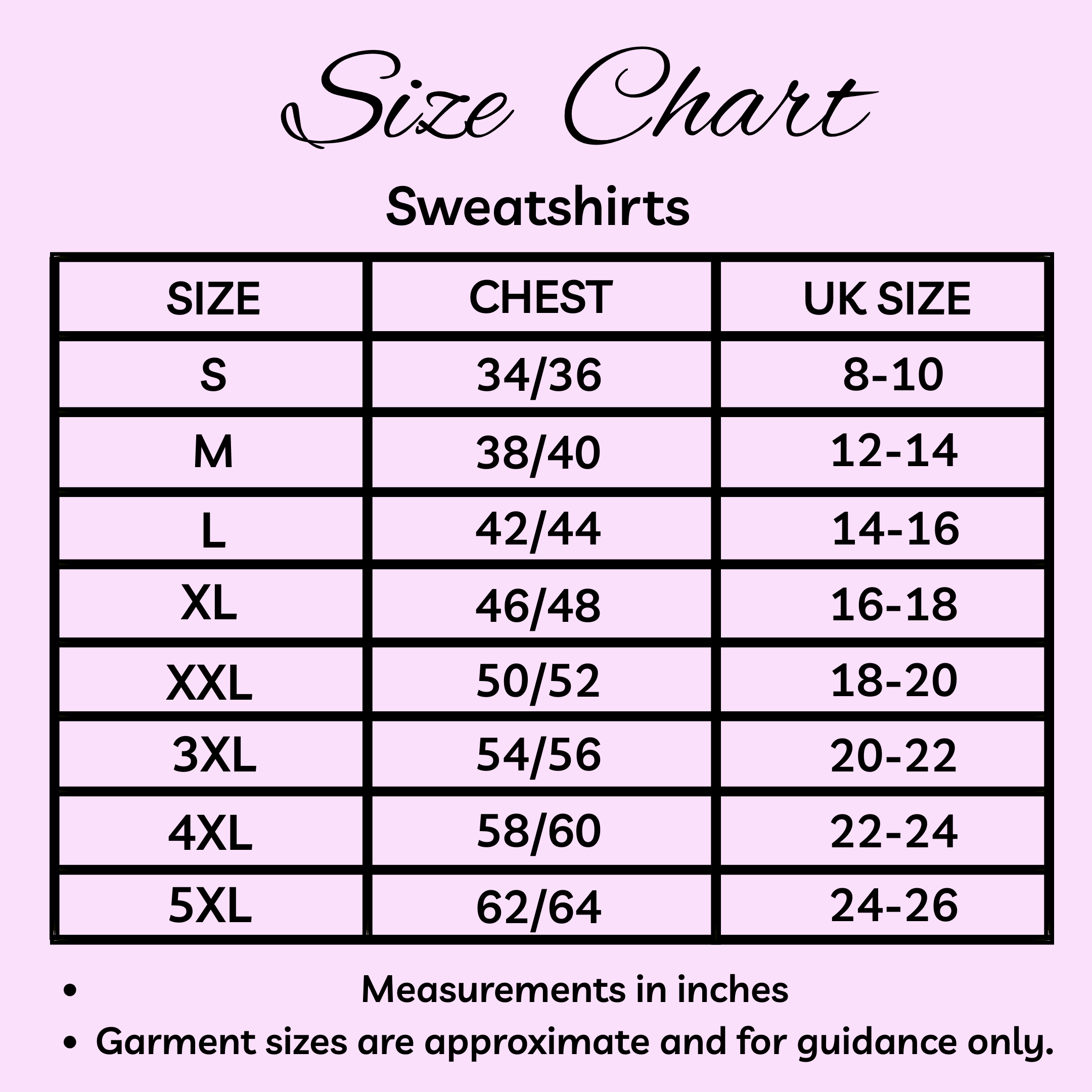 Mrs personalised surname sweatshirt