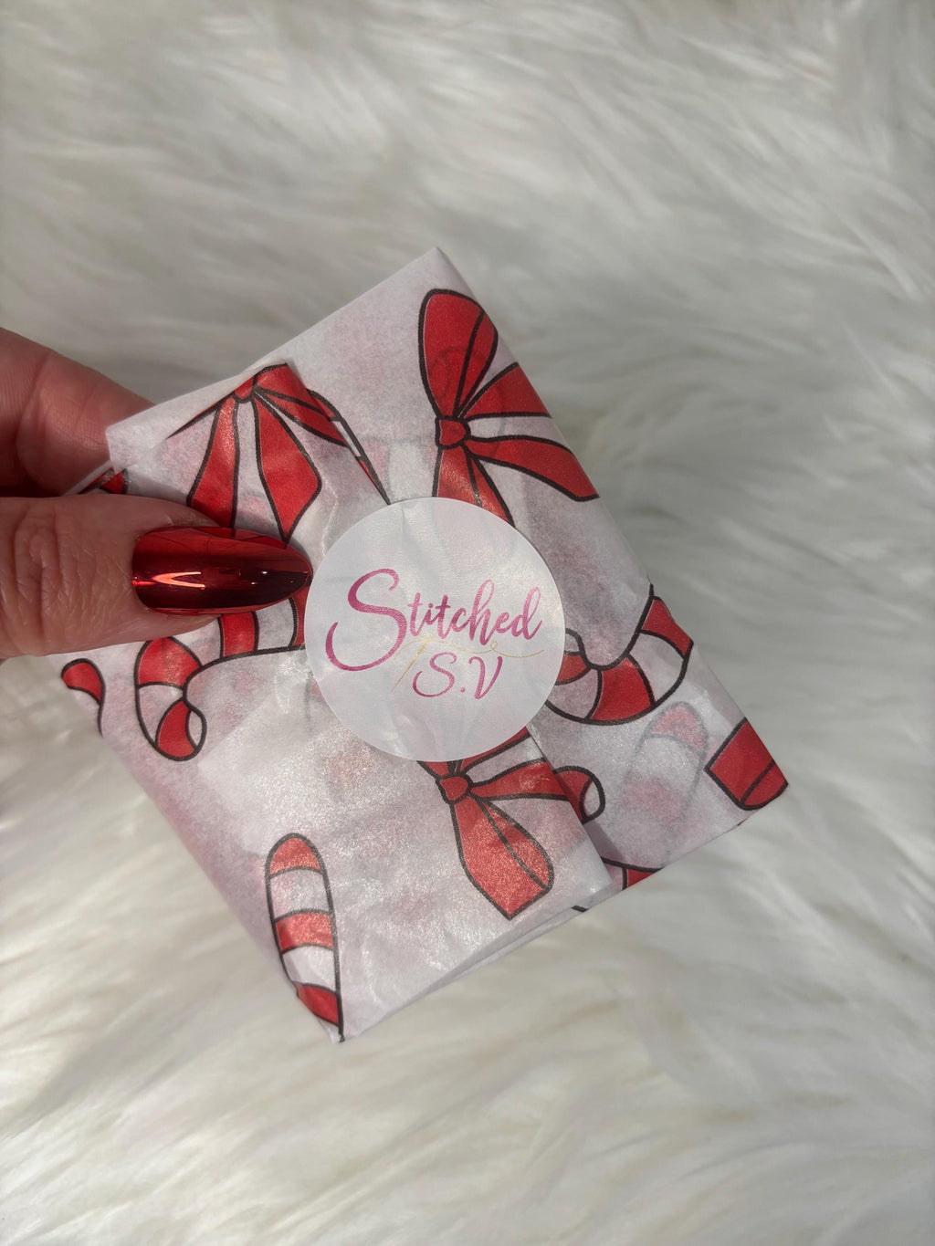 1st Christmas personalised penguin themed tree ornament 2025