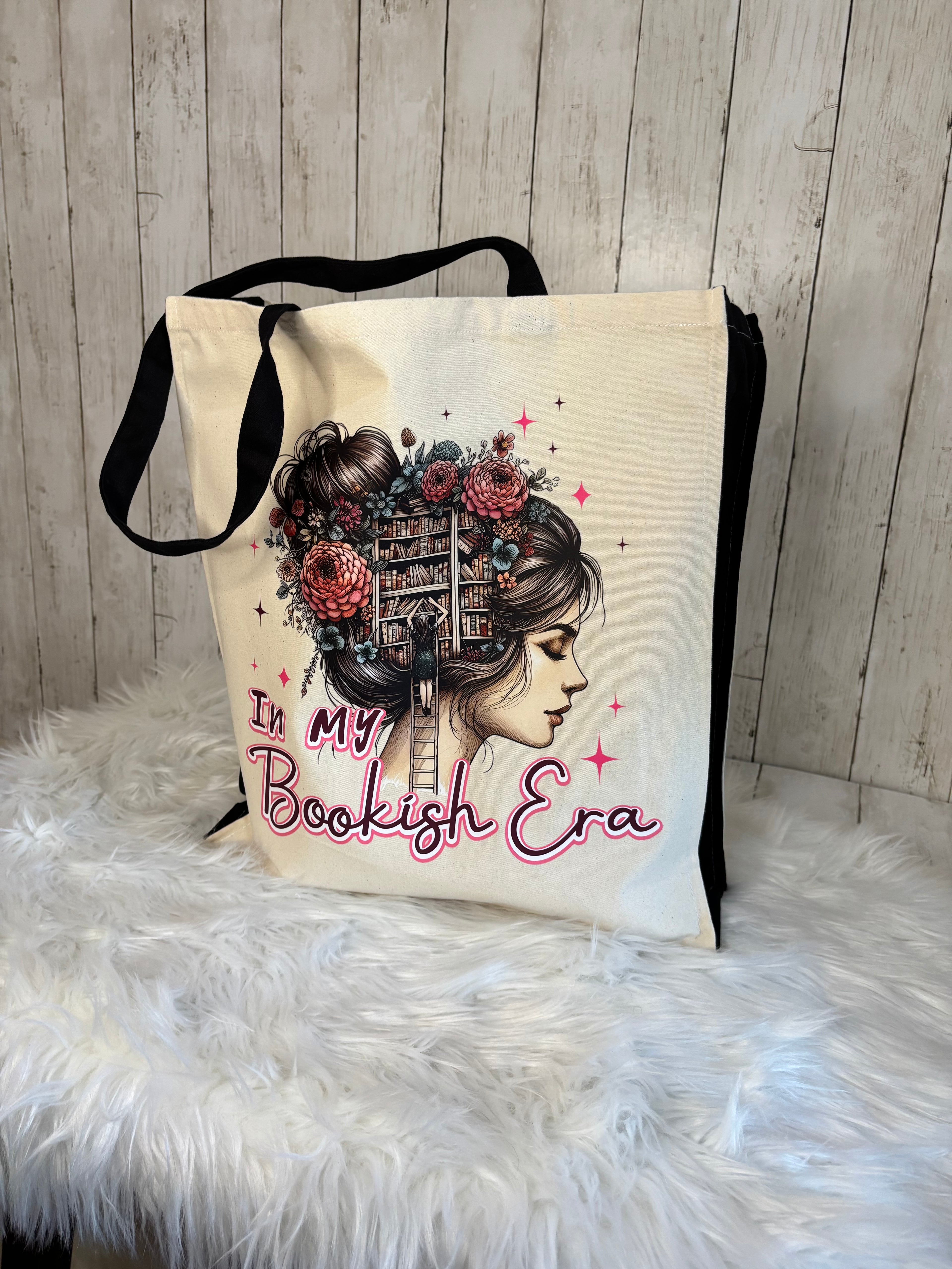 Tote bag In My Bookish Era