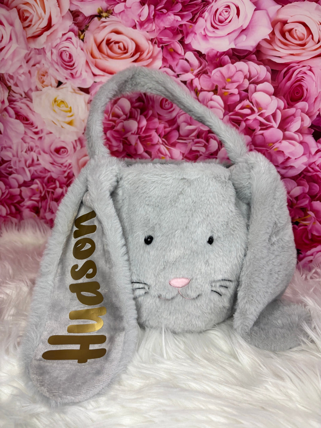 Bunny baskets