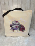 Tote bag Good Girl