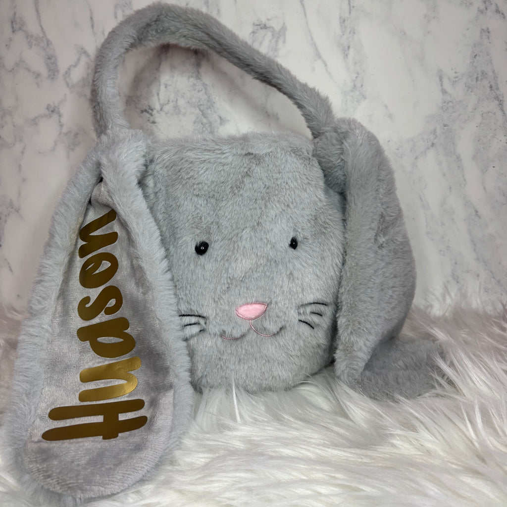 Bunny baskets