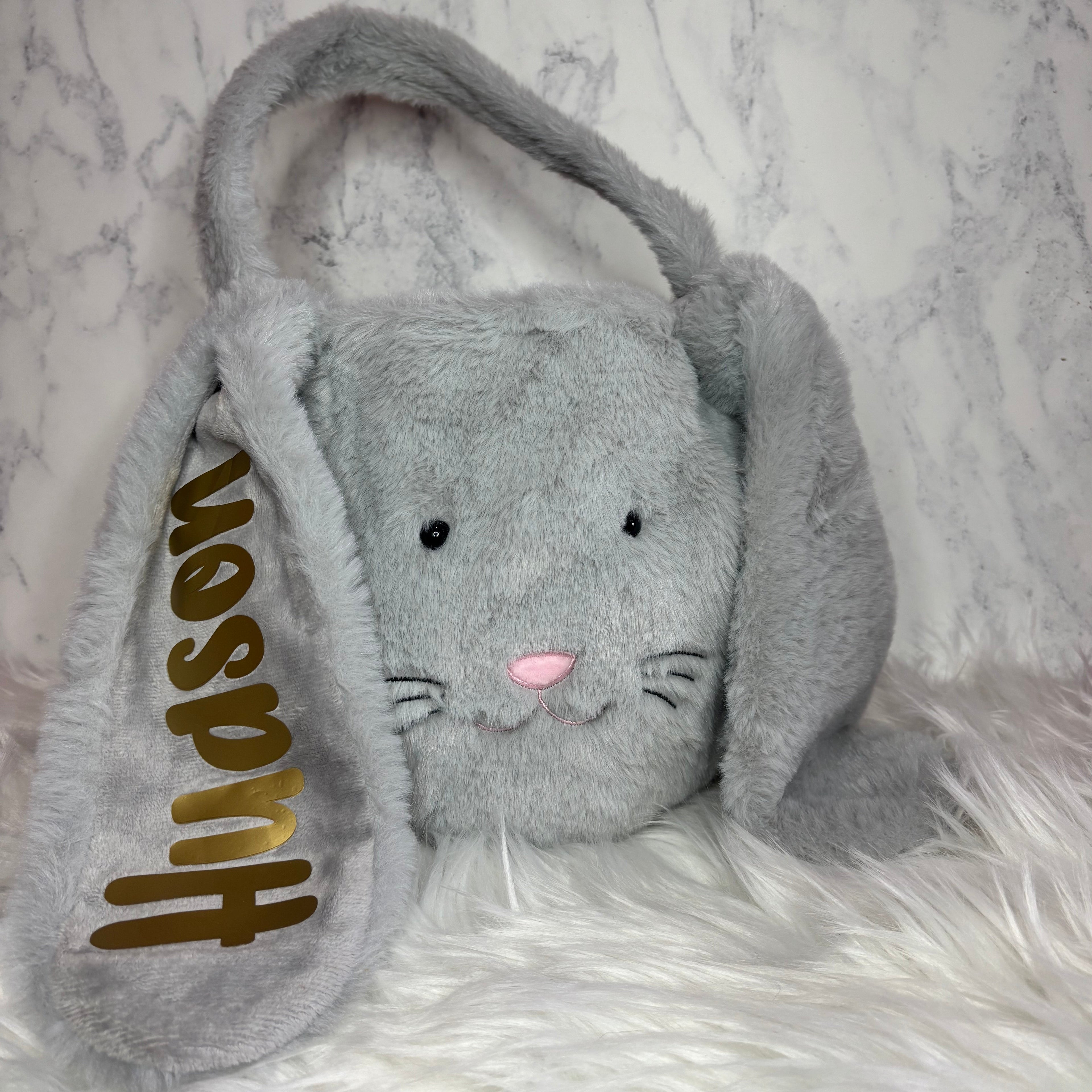 Bunny baskets