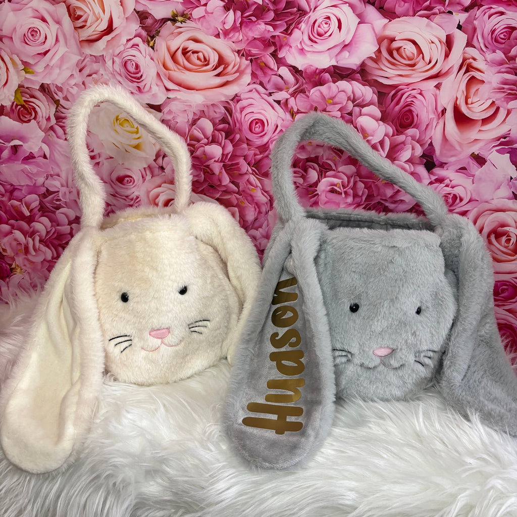 Bunny baskets