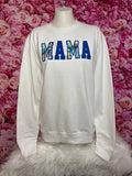 Mama personalised sweatshirt
