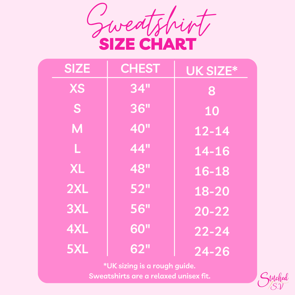 In my reading era sweatshirt