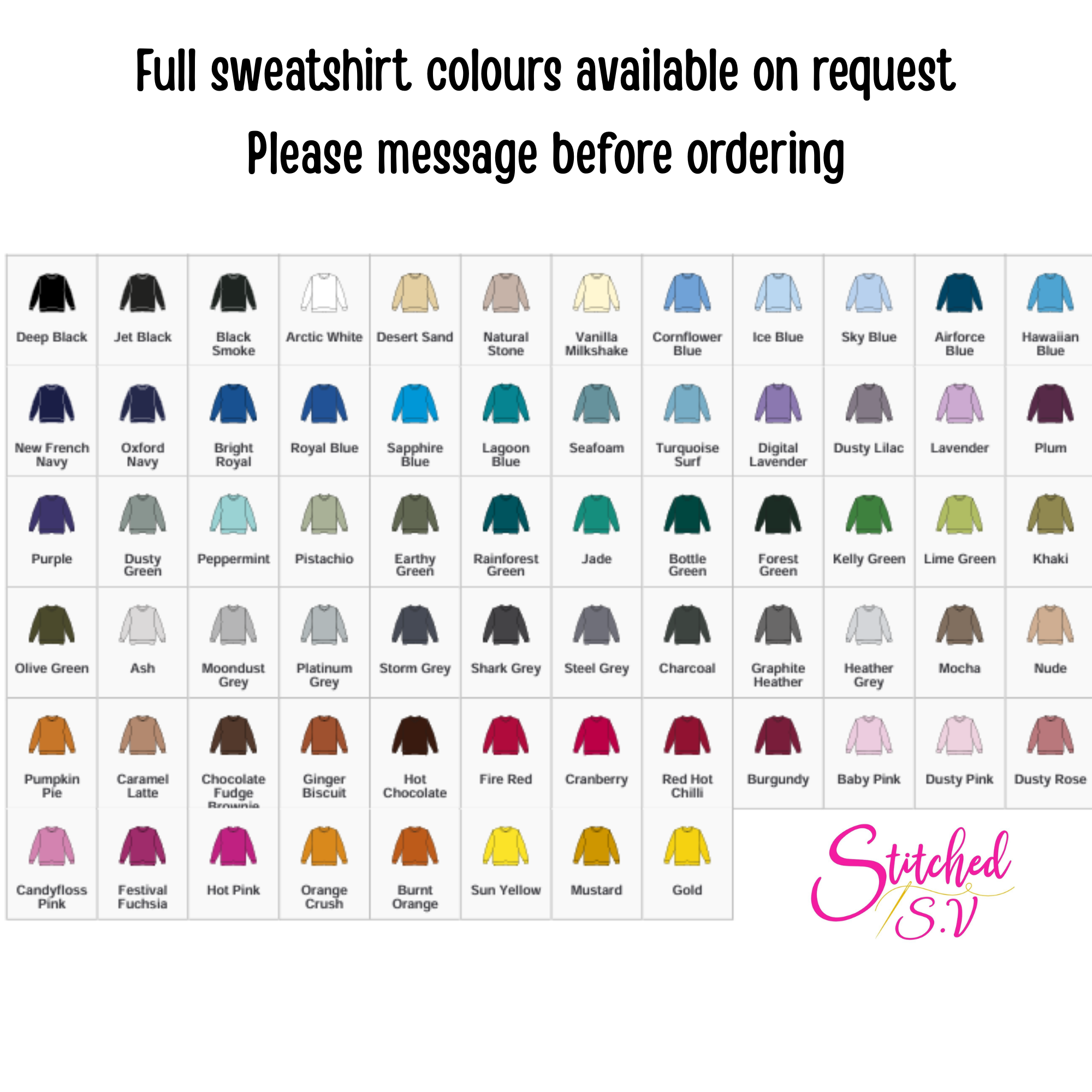 In my reading era sweatshirt